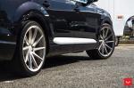 Audi Q7 TFSI Quattro on Vossen Wheels (CVT) 2018 года (JP)